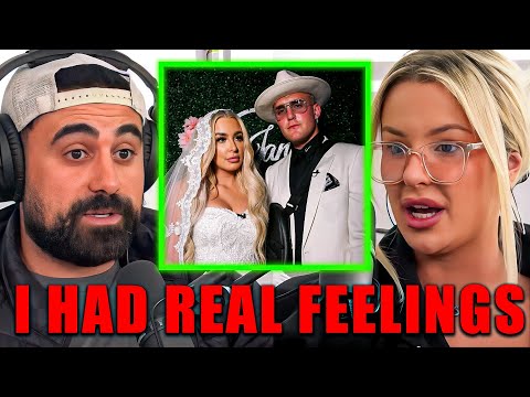 Tana Mongeau Tells The True Story Of Marrying Jake Paul