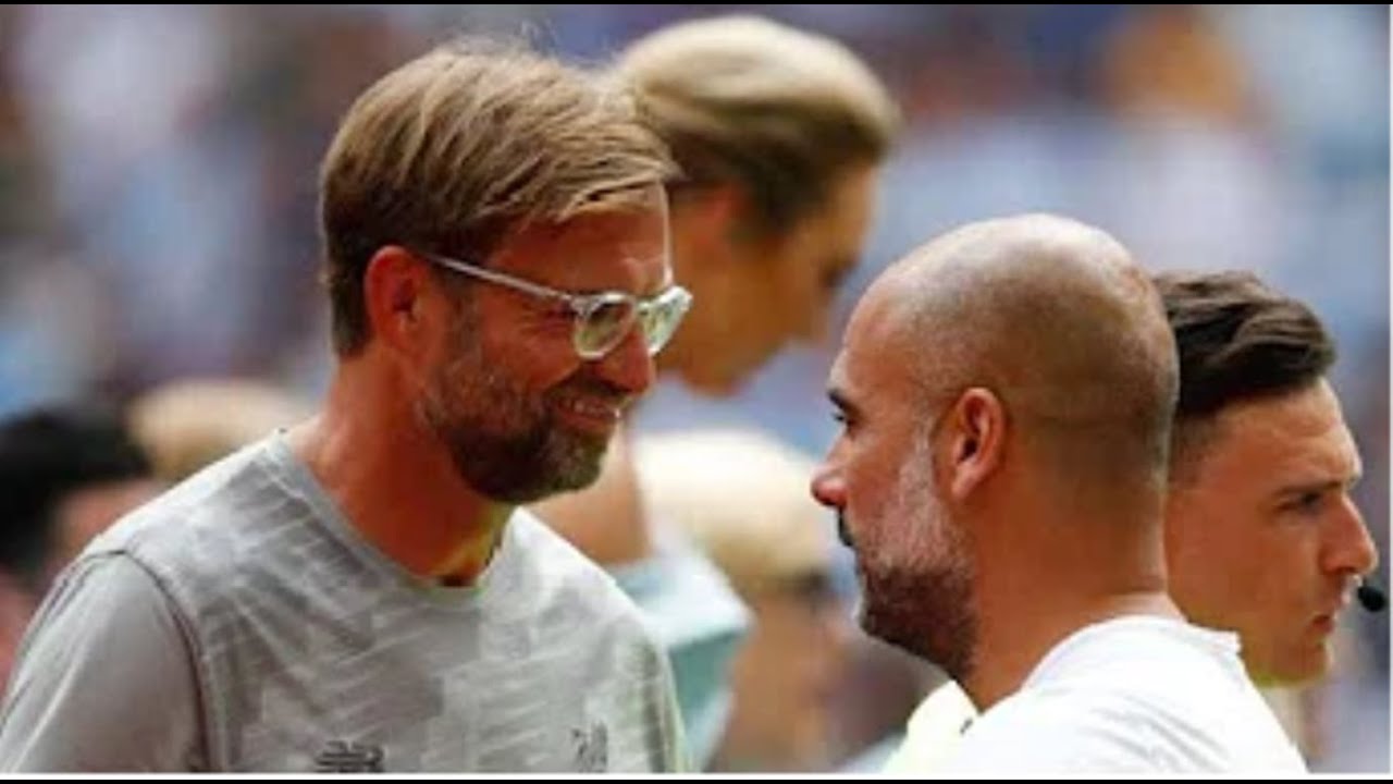 'Klopp is now the best manager in football'   Liverpool boss has moved ahead of Guardiola