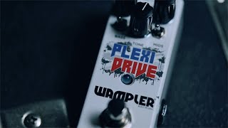 Video thumbnail for Wampler Mini-Plexi Drive Demo - First Look by Premier Guitar