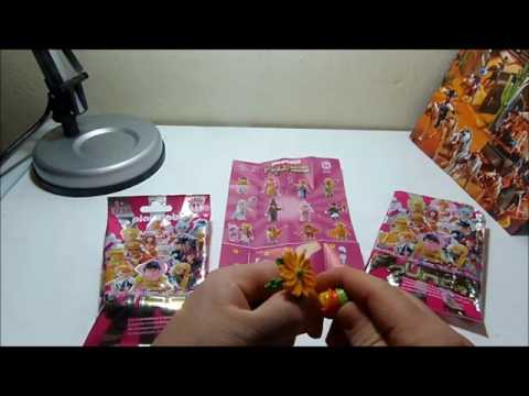 PLAYMOBIL FIGURE for girls   SERIE 11   To Assemble & Collect