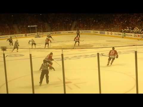 Kings at Blackhawks 5/28 Game 5 playoffs round 3(2)