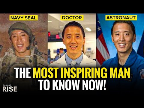 Jonny Kim: Navy Seal, Doctor, Astronaut, All Before 36  | Goalcast