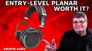 Video thumbnail for HIFIMAN Sundara Headphone Review - Entry-Level Planar Magnetics in the Studio by askdrtk