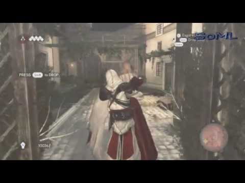 Road to AC3 - Episode 12 (Assassin's Creed Brotherhood Playthrough)