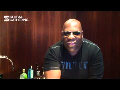 GlobalGathering 2013. Carl Cox