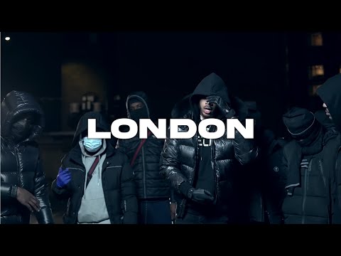 [FREE] M24 x Clavish x Tookie "London" UK Drill Type Beat | Prod By Krome