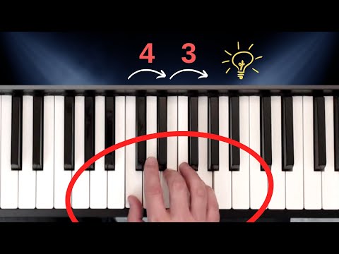 60 Akkorde in 30min lernen - mit DIESEM Trick gelingt's!