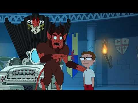 christmas sorrow american dad german fandub