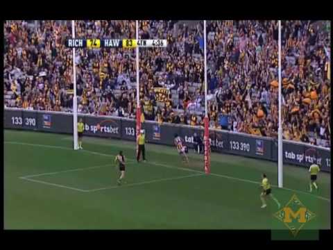 Campbell Brown Big Hit on Daniel Jackson