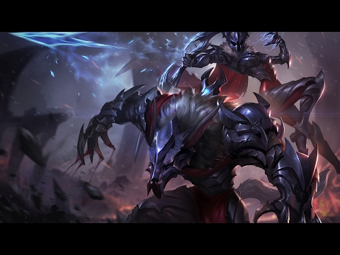 inSec - Warwick vs Kha'Zix Patch 7.2