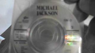 MY MICHAEL JACKSON COLLECTION CD'S-RECORDS-RINGLE-3 INCH SINGLE-BILLBOARD