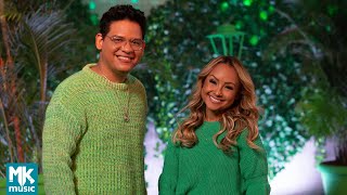 Elizeu Alves e Bruna Karl...