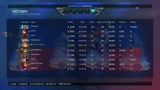 Paladins Siege Match With Tyra