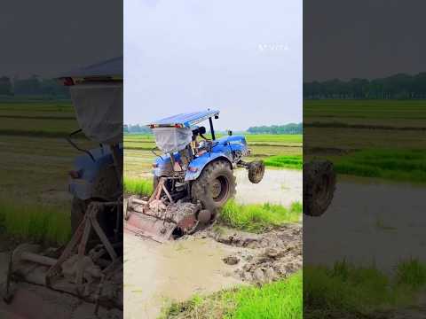 New Holland 5510 excel i #newholland ❤️