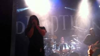 Redemption - Memory - Live in Copenhagen 2011