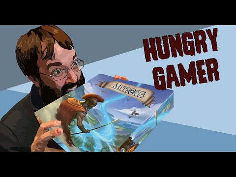 The Hungry Gamer Previews Mitropia