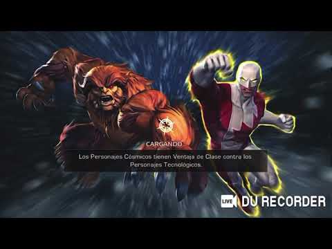 Dr. Doom contra Ultron Acto 5.4.6