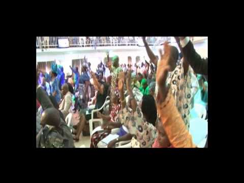 TOUCH NOT MY ANOINTED PART 1 BY BRO. JOSHUA IGINLA