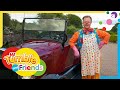 Road Trips With The Tumbles Let S Go For A Drive Mr Tumble And Friends