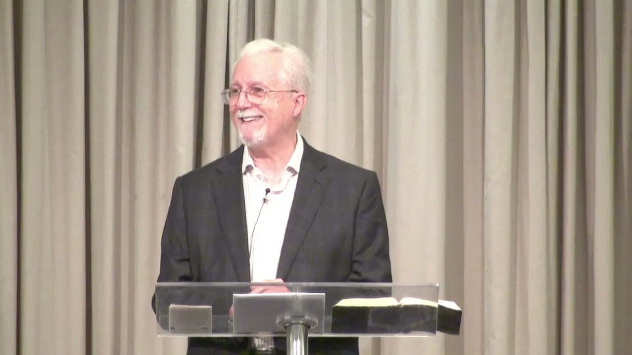 Salmo 34 - Rev. Heber Campos