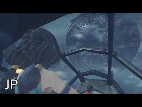 Xenoblade Chronicles 3 Cutscene 124 – All Aboard Origin! – JAPANESE