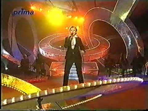 Iveta Bartošová-SKANDÁL