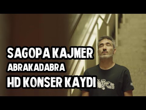 Sagopa Kajmer FT. Birol Giray (Bee Gee) Abrakadabra 2020 Full HD Konser Kaydı ve Sözleri