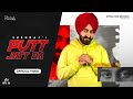 Sukhraj | Putt Jatt Da | Lyrical Video | Latest Punjabi Songs 2022