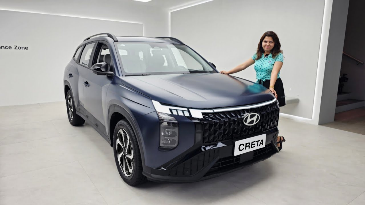 Hyundai Creta Facelift 2024 – All Details | Rajni Chaudhary