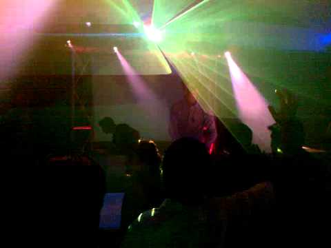 Ronski Speed live , India tour (Dash Berlin & Ram - Man On The Run To Ramsterdam Johnvas Mashup)