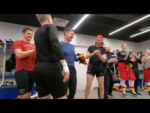 "Rasvainen vierasvoitto" - katso koppipuheet