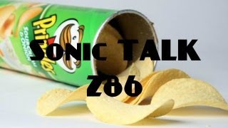 Sonic TALK 286 - Pringles Drumkit Soundboobscloud