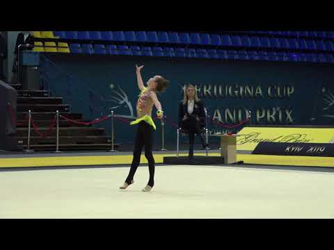 TYTARENKO Violetta 2010  clubs