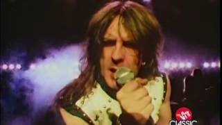 Saxon: Princess of The Night (Remastered Official  Video) HD