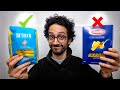 How I Buy Pasta Like An Italian Chef (up your pasta game for good)
