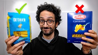 Alex: How I Buy Pasta Like An Italian Chef (up your pasta game for good)