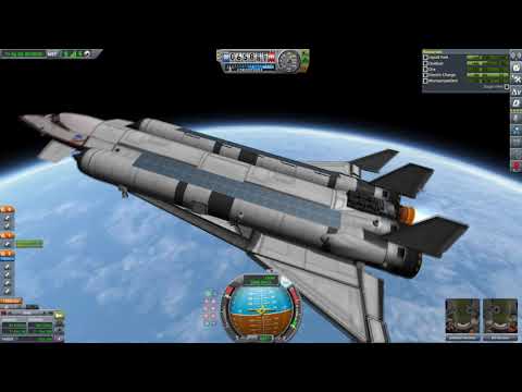 Kerbal Space Program 1.8.1 - SSTD Improvement Testing Part 1
