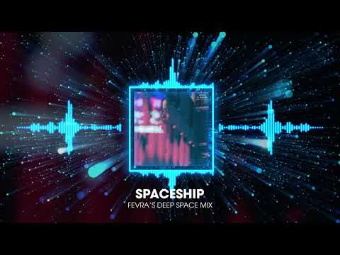Germain Carter - Spaceship (feat. Estella Joan) [Fevra's Deep Space Mix]