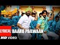 Baaro Pailwaan - Lyrical | Pailwaan Kannada | Kichcha Sudeepa | Suniel Shetty | Krishna |Arjun Janya Baaro Pailwaan - Lyrical | Pailwaan Kannada | Kichcha Sudeepa | Suniel Shetty | Krishna |Arjun Janya