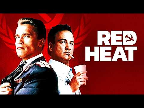 Red Heat 1988 Full Movie Explained & Review | Laurence Fishburne, Jim Belushi, Arnold Schwarzenegger