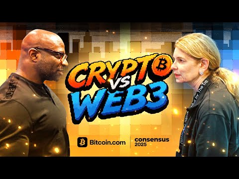 Crypto vs Web3