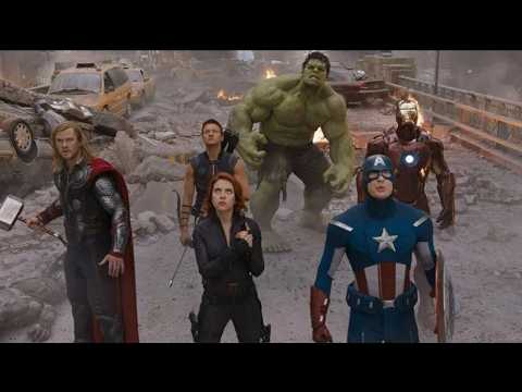 OS VINGADORES ULTIMATO - FILME COMPLETO DUBLADO PORTUQUES EM HD