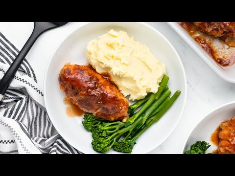 Slow Cooker Bacon-Wrapped Hunter's Chicken Recipe