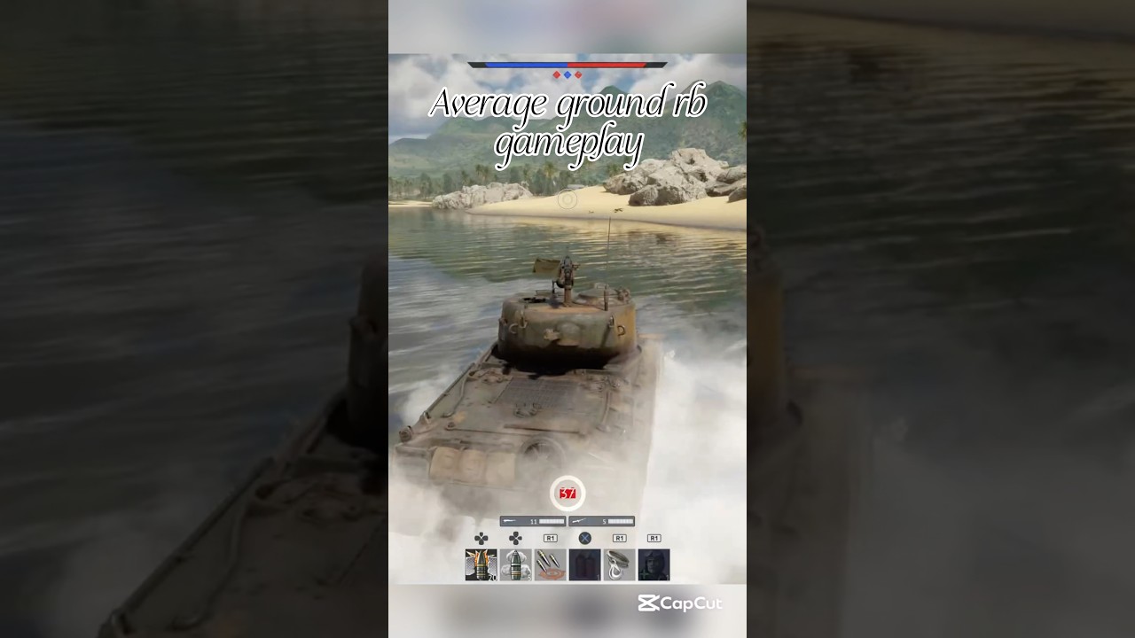 CAS is so annoying!!! #warthunder #memes #warthundermemes #sherman #groundrb #closeairsupport #fyp