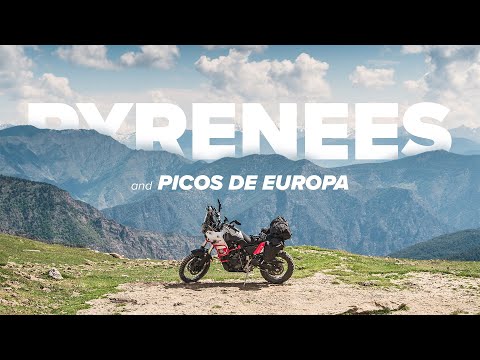 PYRENEES | TET, ACT and Picos de Europa