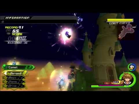Mushroom 13 Guide: Mushroom No. 8 - Kingdom Hearts HD 2.5 ReMIX