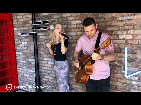 Soho Cassettes - Acoustic Duo with Loop Pedal