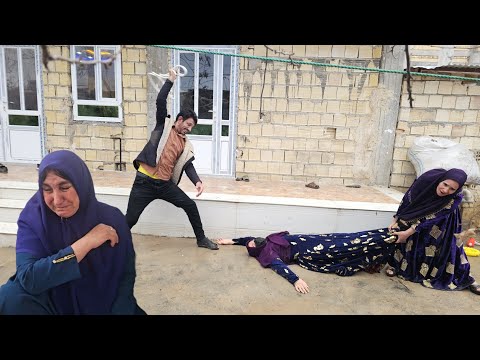 Tireless efforts: The second woman on the battlefield for Ashraf's freedom