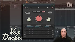 Video thumbnail for VoxDucker - Mix Voice With Background Music Instantly by W. A. Production