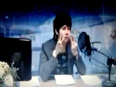 120210 HeeDJ Sundong Cafe [singing and cute]